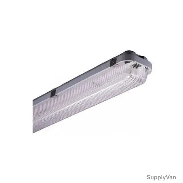 Gewiss Wet Location Fixture, GW80105, 36W