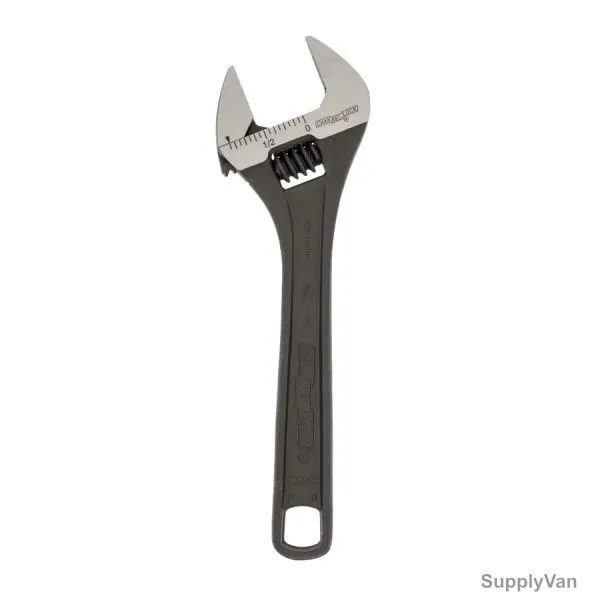 Channellock Adjustable Wrench, CL-806NW, 23.88MM Jaw Capacity, 6.25 Inch Length — image 1