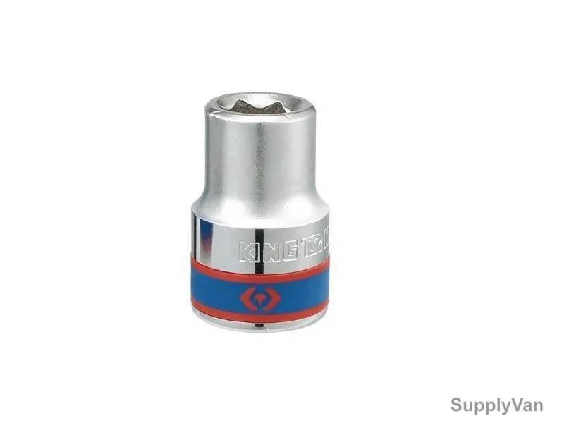 Kingtony Metric Standard Socket, 633528M, 28mm