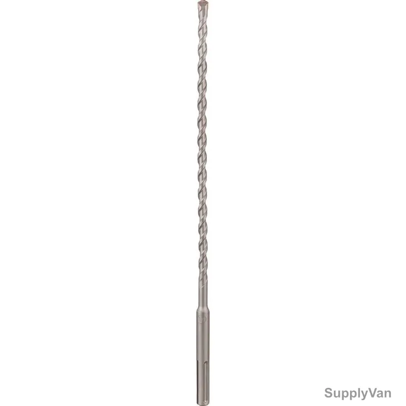 Bosch SDS Max-4 Hammer Drill Bit, 2608833962, 14MM Dia x 540MM Length, 5 Pcs/Pack