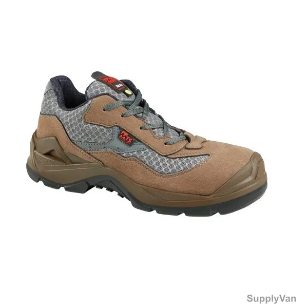 Mts Tech Alert Flex S1P Safety Shoes, 70717, Brown/Grey, Size39 — image 1