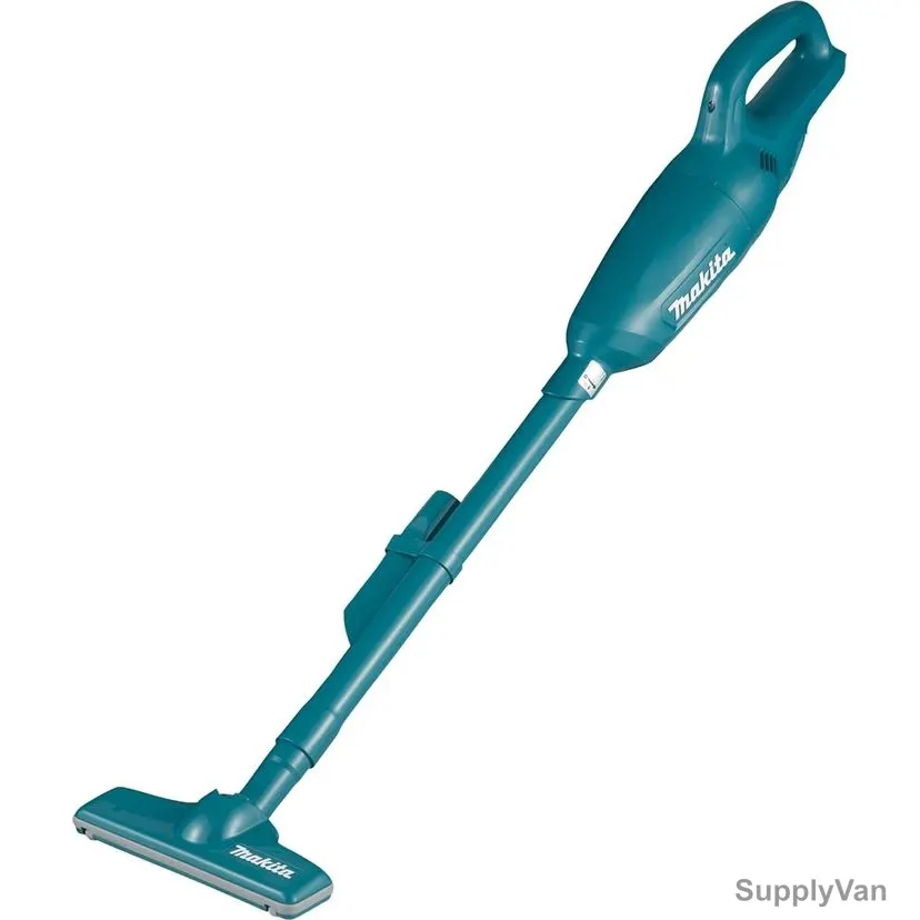 Makita Vacuum Cleaner, CL106FDZ, 12V, 600ML, 1.3 cubic m/min — image 1