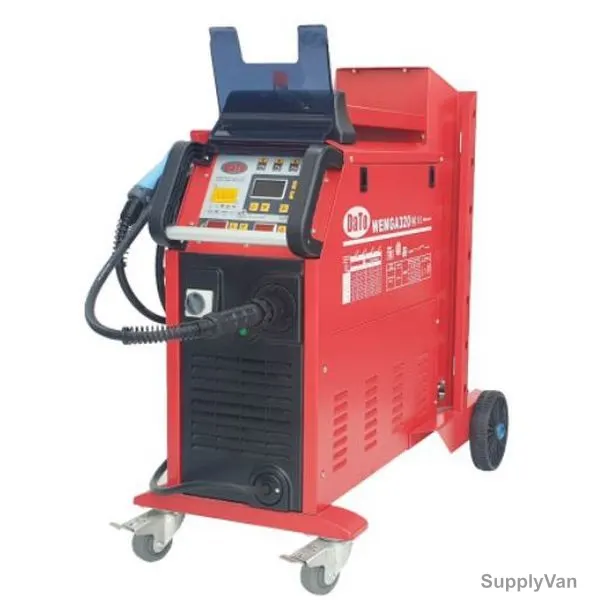 Dato Multifunctional MIG Welding Machine, WEMGA320, 380VAC, 1 Phase, 28A