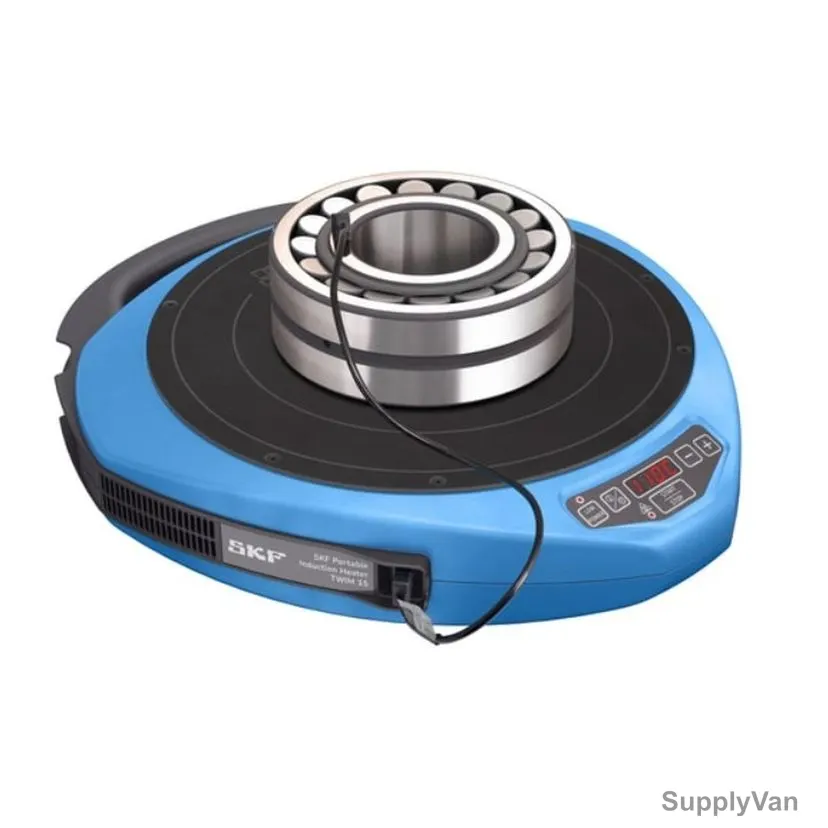Skf Portable Induction Heater, TWIM-15, 2300W, 220-240V, 20 Kg Weight Capacity — image 1