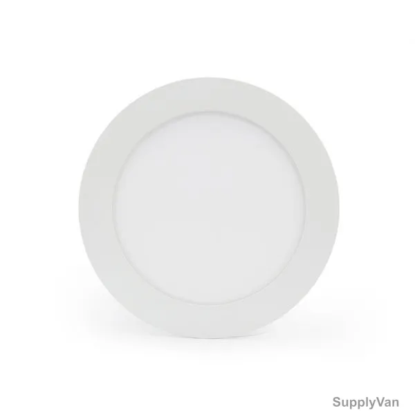 V-Tac LED Panel Downlight, VT-1318-RD, SMD, 18W, CoolWhite