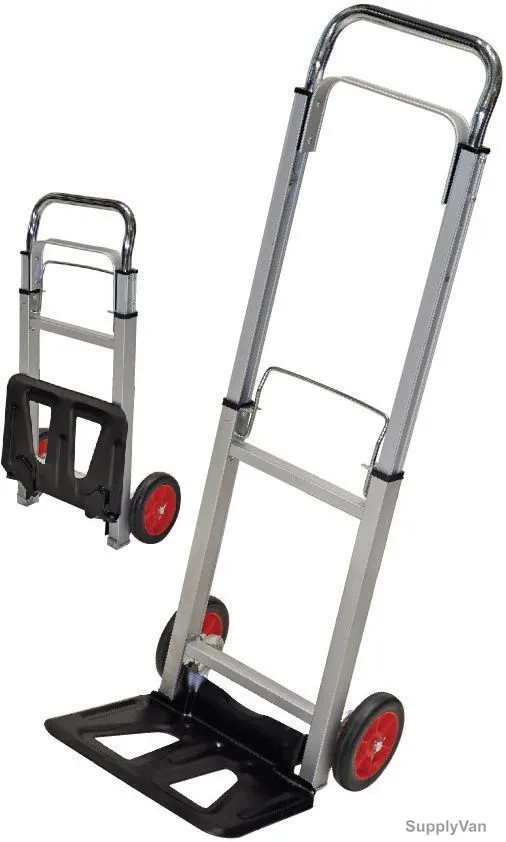 Pro-Tech Aluminium Hand Truck, RST-2101, 90 KG — image 1
