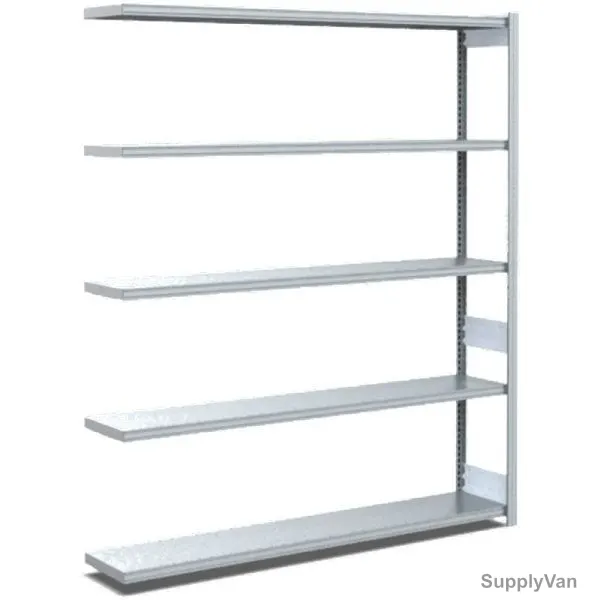 Bito Boltless Shelving, 10-17039, 2000 x 1308MM, Galvanised