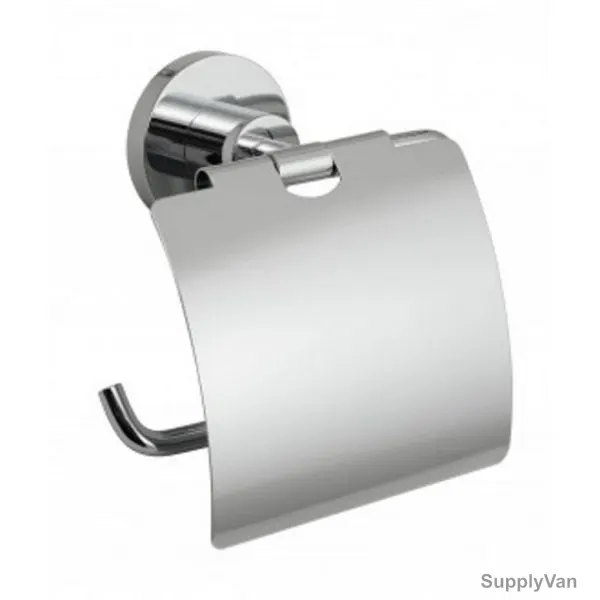 Vado Paper Holder, ELE-180A-C-P, Chrome Finish, Silver — image 1