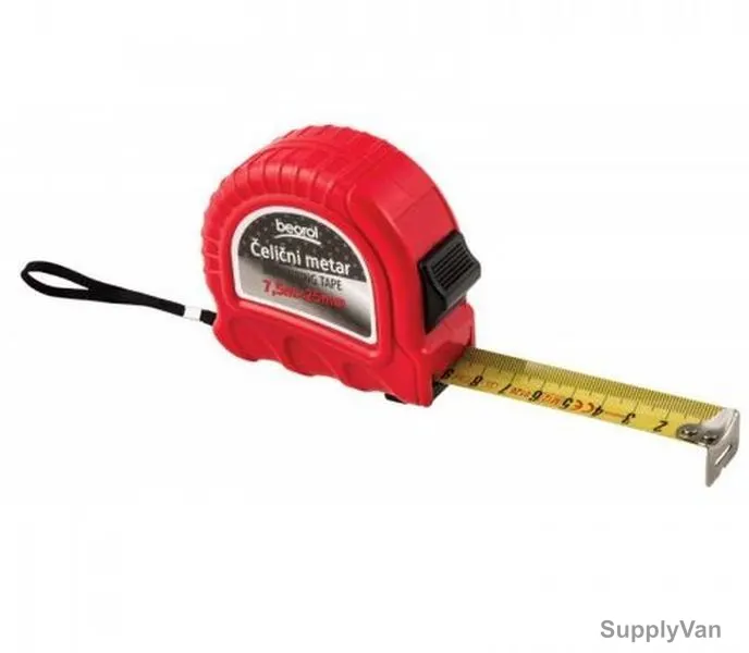Beorol Measuring Tape, M7-5, 7.5 Mtrs