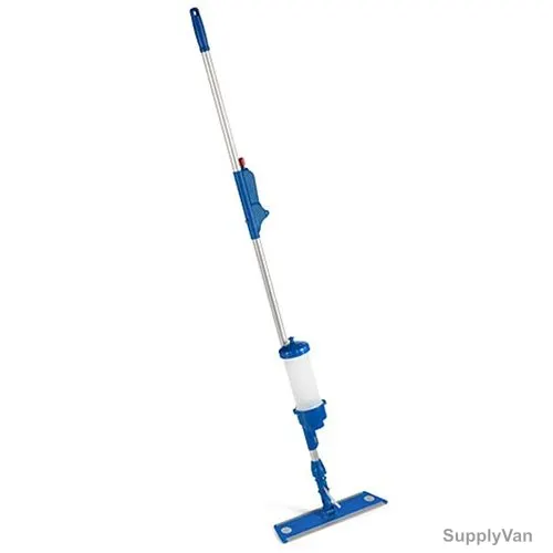 Intercare Side Grip Disinfection Tool, Aluminium and Plastic, 140CM