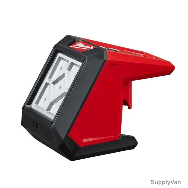 Milwaukee LED Work Site Area Light, M12AL-0, 12V, 1000 LM — image 1