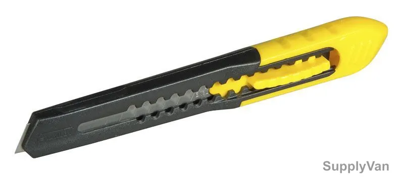 Stanley Snap Off Knife, 0-10-150, 130 x 9MM