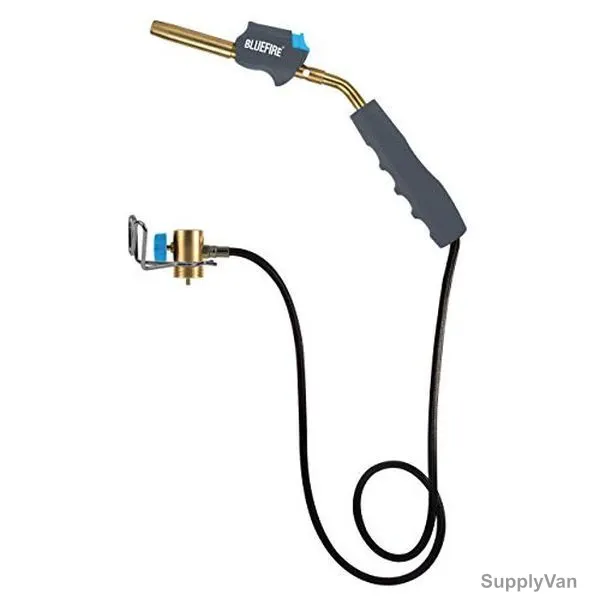 Bluefire Gas Welding Torch, HZ-8388B, 3 Feet, Grey