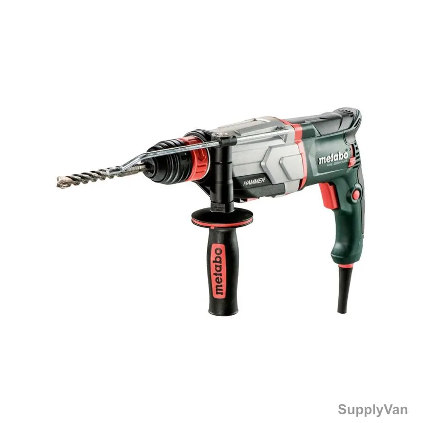 Metabo Combination Hammer, KHE-2860-Quick, 600878500, 880W, 28MM — image 1