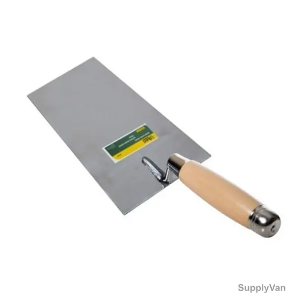 Uken Square Type Masonary Trowel, U1237, 6 Inch Length