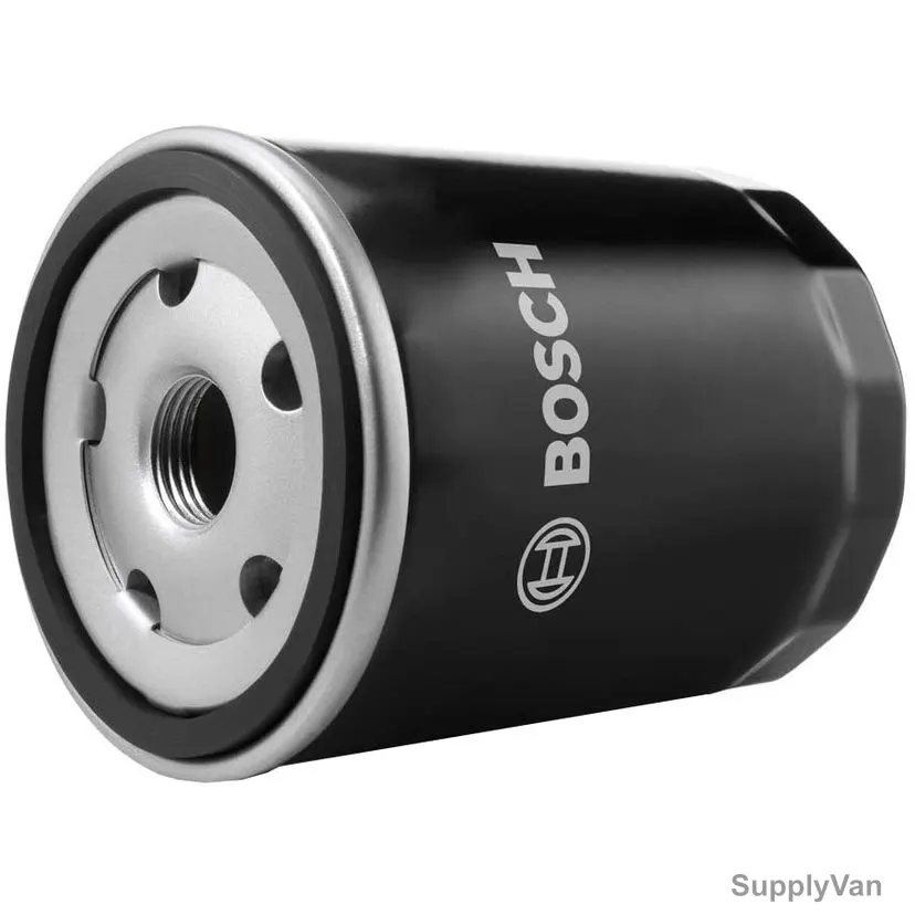 Bosch Oil Filter Element, BSB09864B7017, 83.2mm Outside Dia, 42.9mm Inside Dia