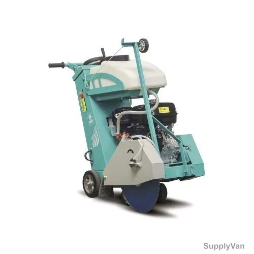 Imer Floor Saw, 450YD, Terra, 3850 RPM