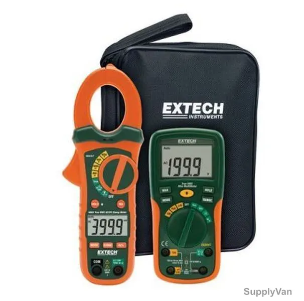 Extech Electrical Test Kit, ETK35, 600V