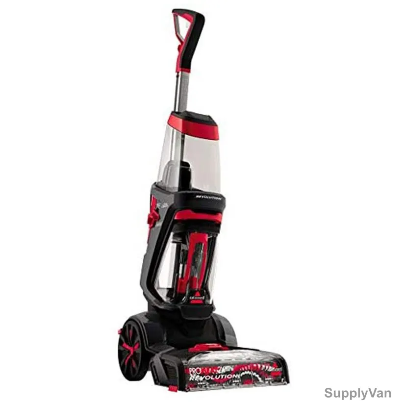 Bissell Proheat 2X Revolution Upright Carpet Washer and Cleaner, 1858E, 800W, 3.7 Ltrs Tank Capacity — image 1