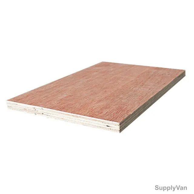 Korindo Commercial Plywood, 4MM Thickness, 2.4 Mtrs Length x 1.2 Mtrs Width