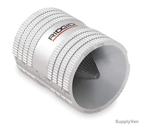Ridgid Pipe Reamer, 29983, 1/4 Inch-1-1/4 Inch