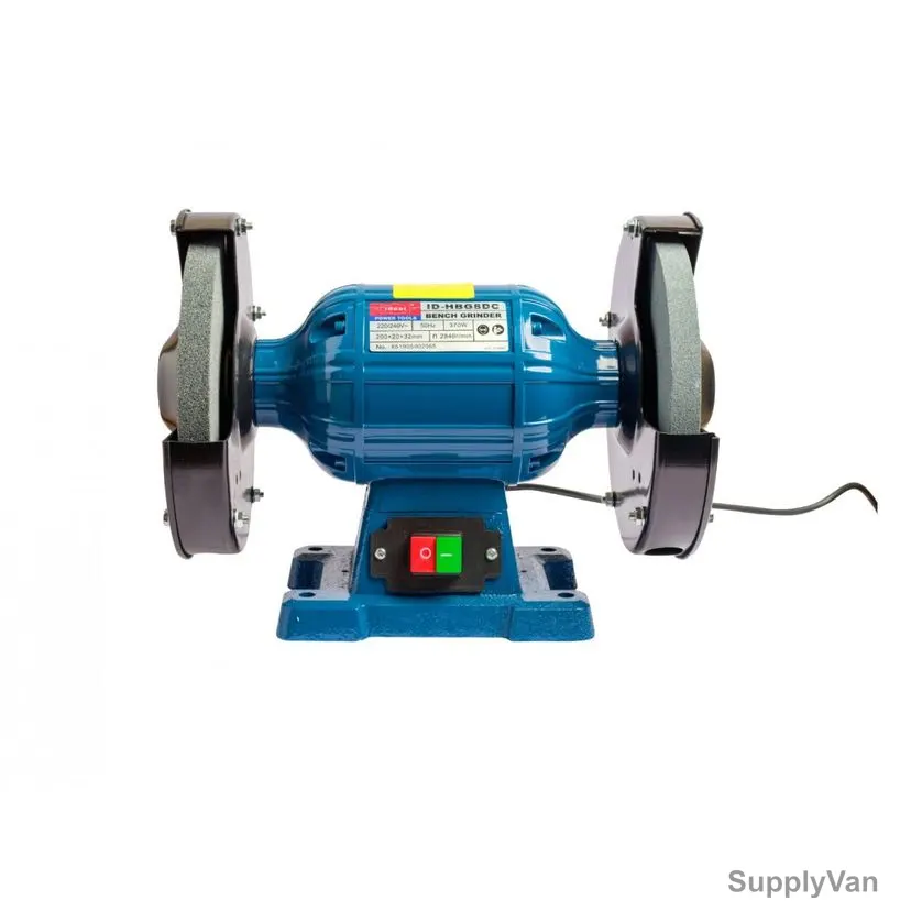 Ideal Electric Bench Grinder, ID-HBG8DC, 200MM, 250W