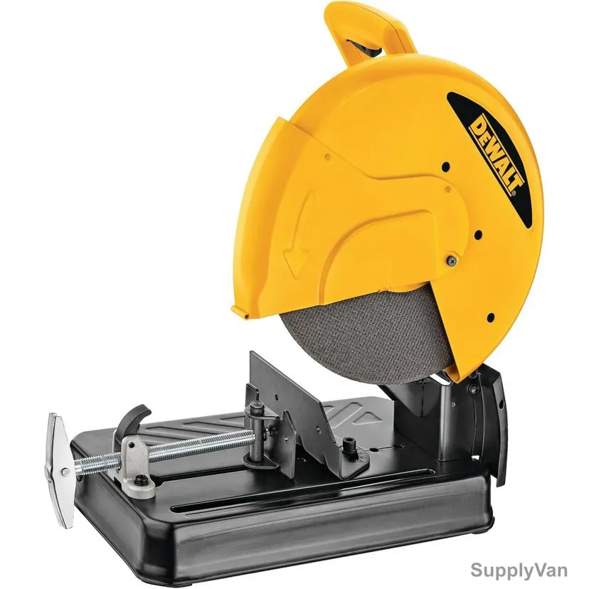 Dewalt Chop Saw, D28710, 15A, 14 Inch — image 1
