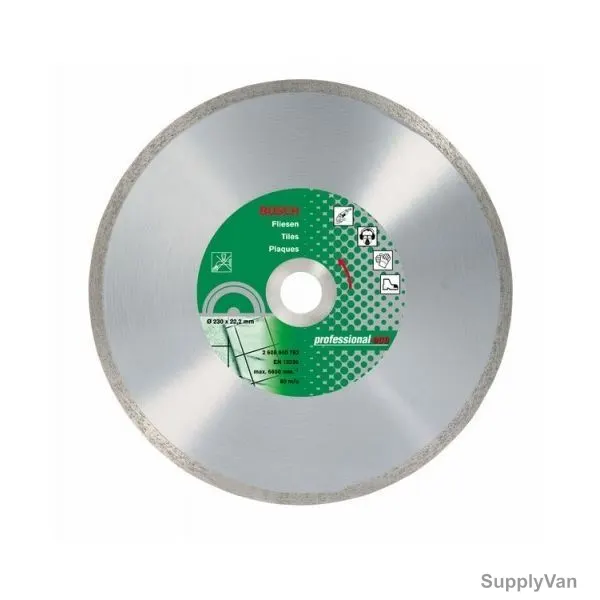Bosch Diamond Cutting Disc, 230MM
