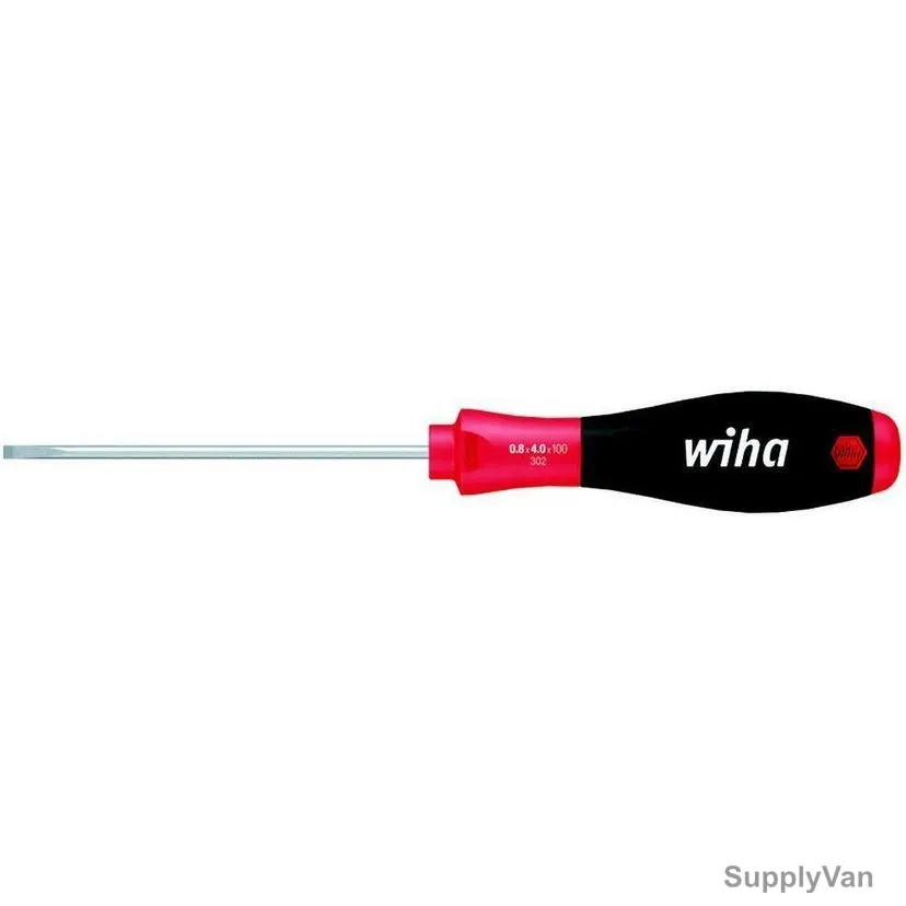 Wiha Screwdriver, 302-3-5, 100MM