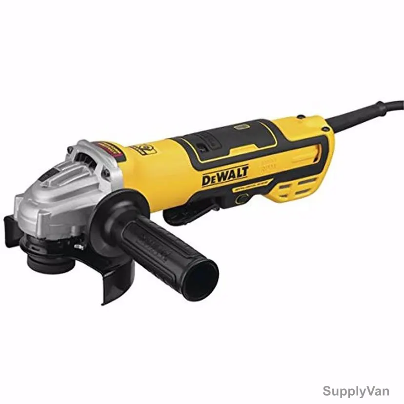 Dewalt Small Brushless Motor Angle Grinder With Paddle Switch, DWE4345-LX, 1700W, 110V, 125MM — image 1