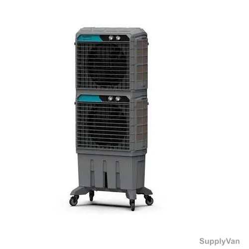Symphony Industrial Air Cooler, DD125, Movicool, 125 Ltrs Tank Capacity, 8500+8500CMH