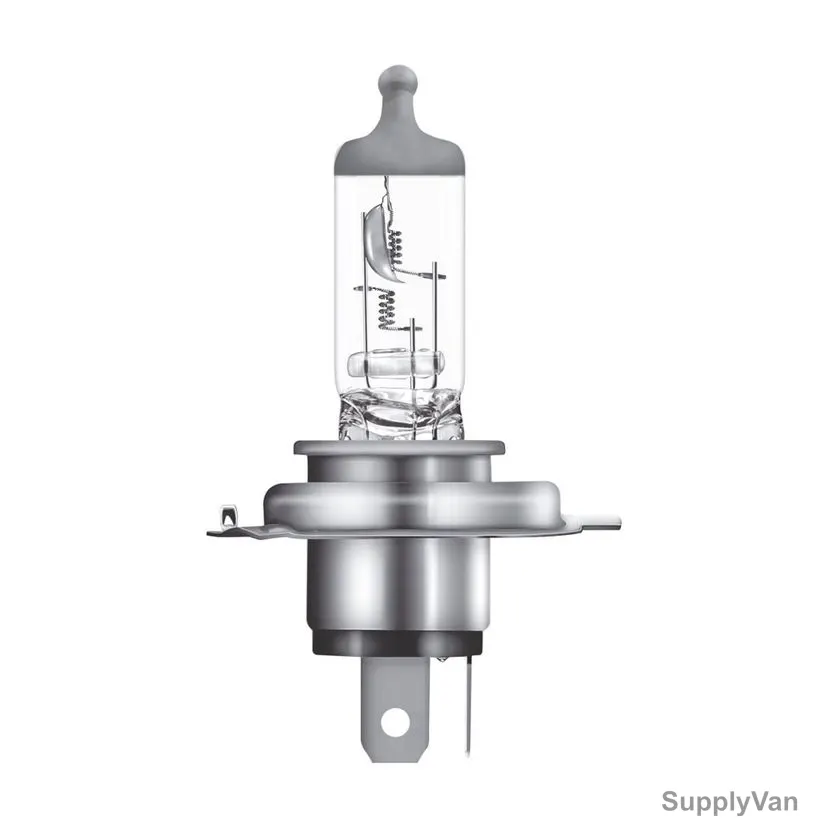 Osram Original Line H4 Halogen Headlight, 64196, P43t, 24V, 70W