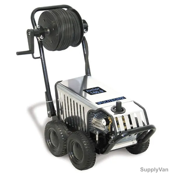 Pulitecno Cold Water High Pressure Washer, HPJ-12-10, Junior, 1750 PSI, 2.2kW — image 1
