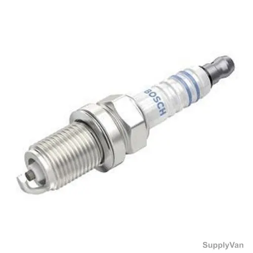 Bosch Automotive Super Spark Plugs, BSB0242229659, Gasket Seat, Standard Tip Design, 14MM