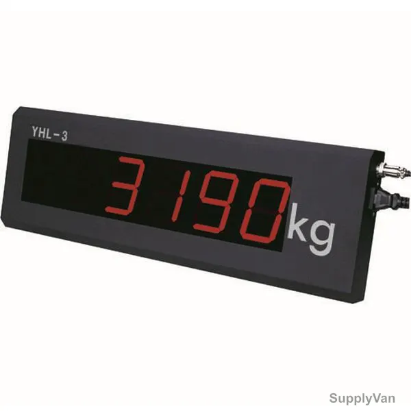 Yaohua LED Electronic Scoreboard, YH-L, Black