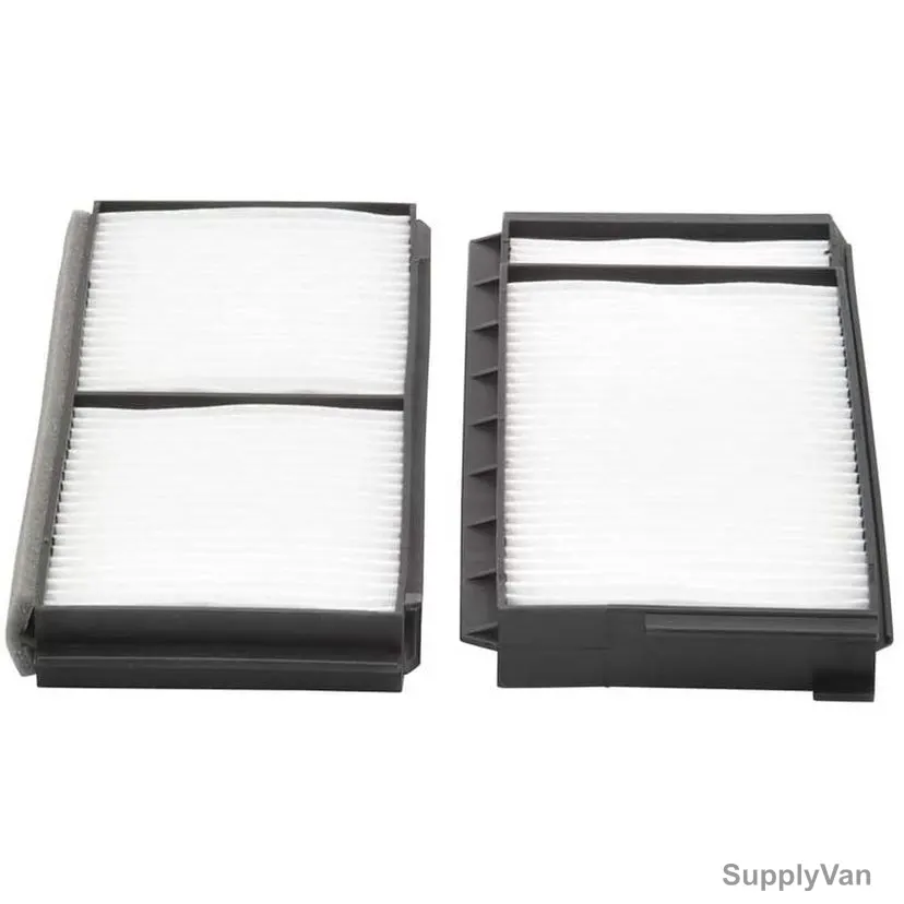 Bosch Cabin Air Filter, BSB1987432163, 216 x 88MM, 2 Pcs/Pack