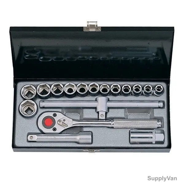 Force Socket Set, 4181, 17PCS