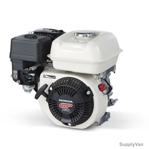 Honda Gasoline Engine, GP160-SD, 4 Stroke, 5 HP, 160CC