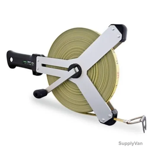 Fisco Measuring Tape, YR30-5, Prospector, 30 Mtrs x 13MM — image 1