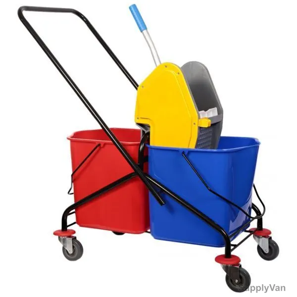 Moonlight Mop Bucket, 60678, 30 Litres