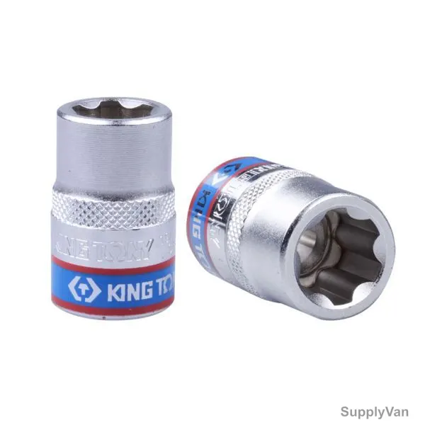 Kingtony Ribe Socket, 9AW4901, M12S, 38MM