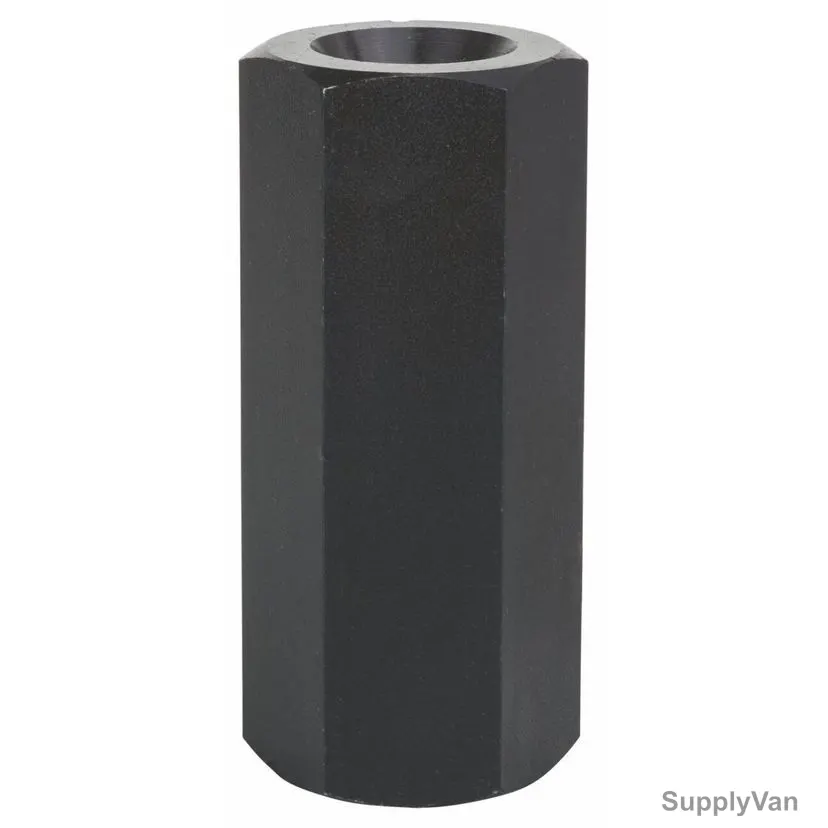 Bosch Adapter For Diamond Drill Bit, 2608598043, 1-1/4 Inch UNF to G 1/2 Inch