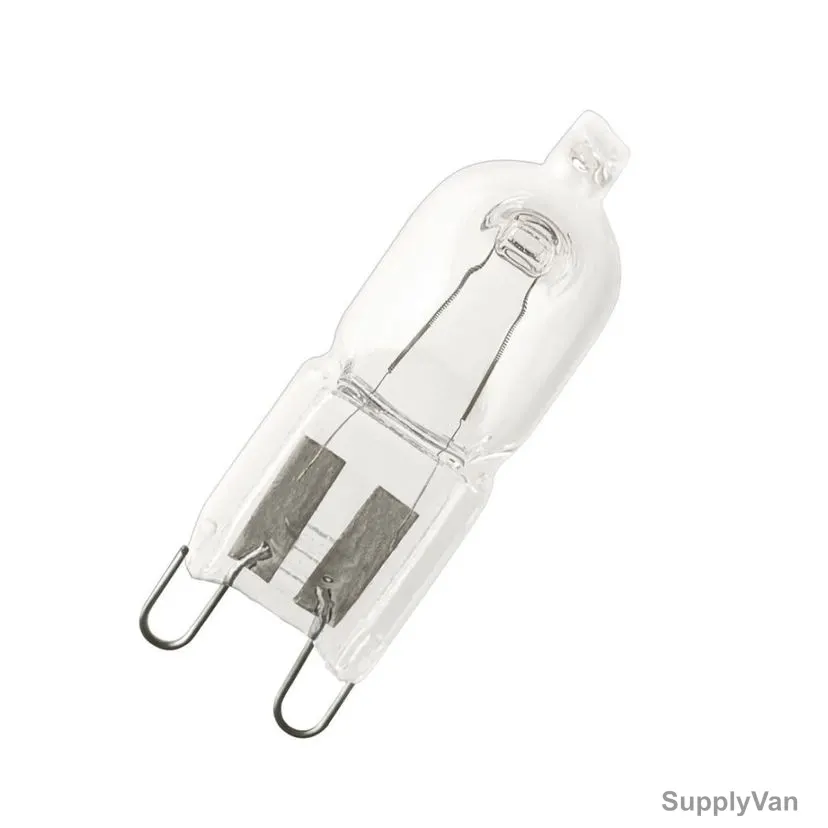Osram Halogen Lamp, Halopin Pro, 33W, G9, 2700K, Warm White — image 1