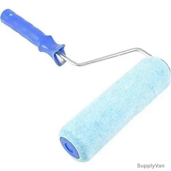 Paint Roller Bundle Set, 9 Inch, Blue, 4 Pcs/Set — image 1