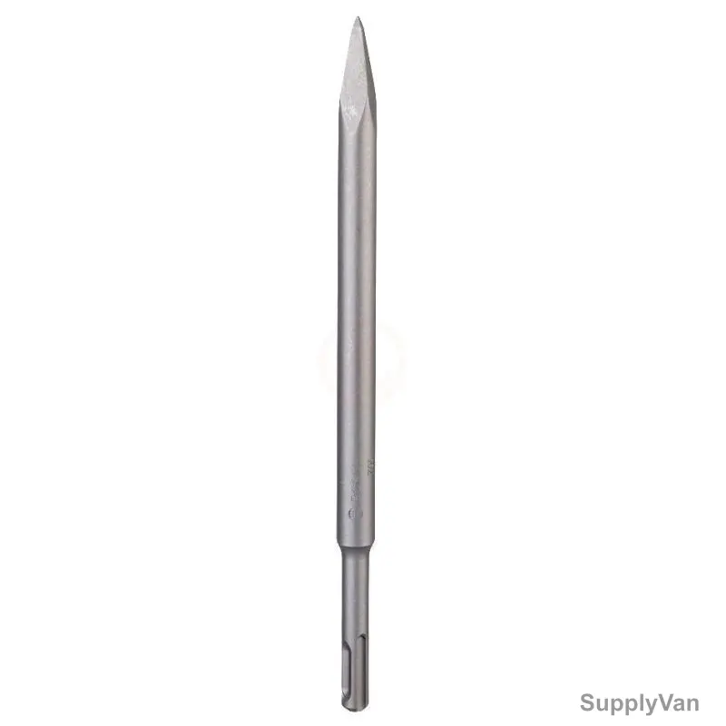 Bosch SDS-Plus Pointed Chisel, 2608578516, Eco, 250MM Length — image 1