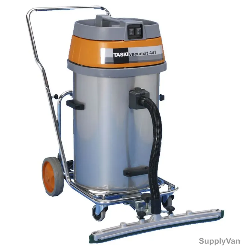Taski Wet and Dry Vacuum Cleaner, Vacumat 44T, 950W, 240 Mbar, 44 Ltrs Tank Capacity — image 1