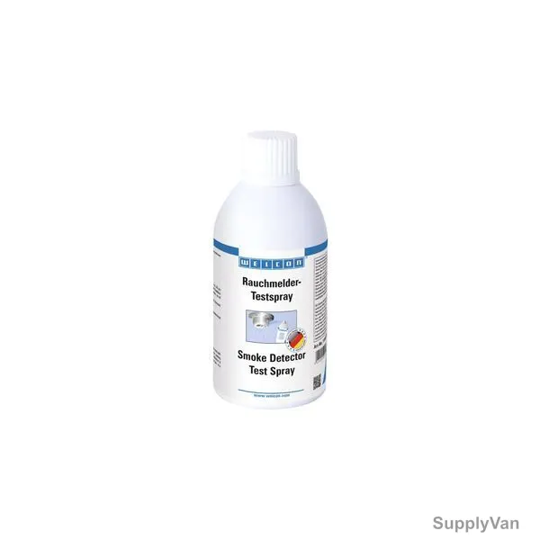 Weicon Smoke Detector Test Spray, 11640250, 250ML