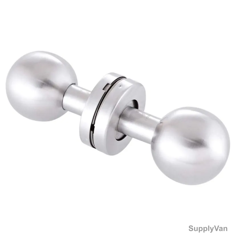 Dorfit Handle with Knob, DTKH001, SS, Satin