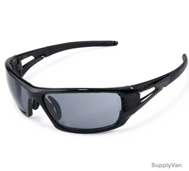 Empiral Safety Spectacle With Pouch, E114221433, Flash, Smoke