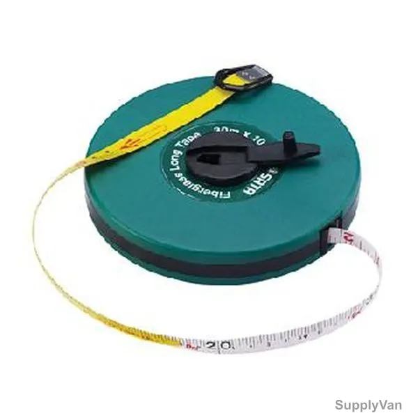 Sata Fiberglass Long Tape, 91361ME, 15 Mtrs